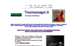 Tourmanager.it thumbnail