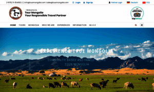 Tourmongolia.com thumbnail