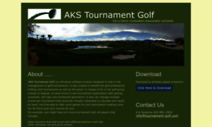 Tournament-golf.com thumbnail