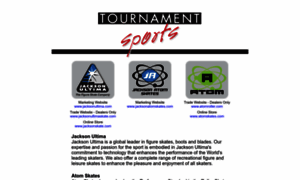 Tournament-sports.com thumbnail