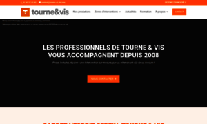 Tourne-et-vis.com thumbnail