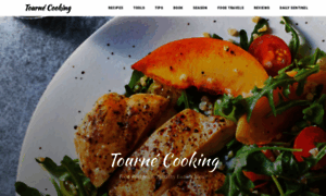 Tournecooking.com thumbnail