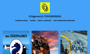 Tournesol.nl thumbnail
