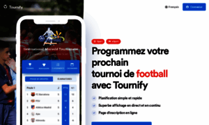 Tournify.fr thumbnail