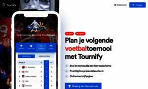 Tournify.nl thumbnail