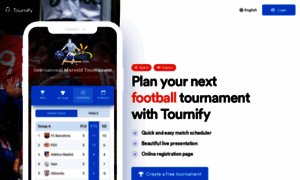 Tournify.uk thumbnail