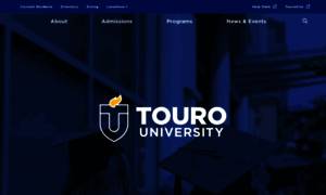 Touro.edu thumbnail