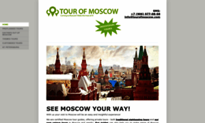 Tourofmoscow.com thumbnail