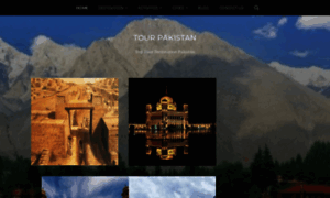 Tourpakistan.pk thumbnail