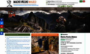 Tourperumachupicchu.com thumbnail