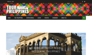 Tourphilippines.com thumbnail