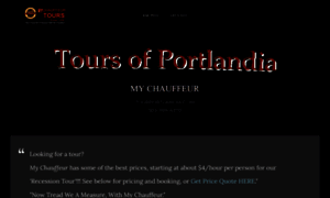 Tourportland.com thumbnail