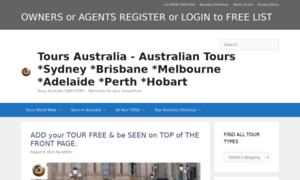 Tours-australia.com.au thumbnail