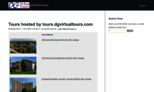 Tours.dgvirtualtours.com thumbnail