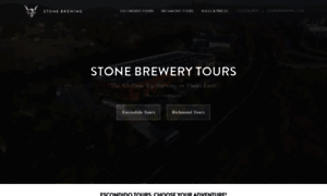 Tours.stonebrewing.com thumbnail