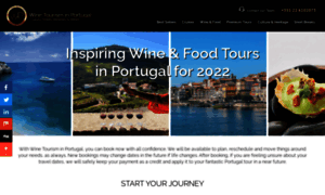 Tours.winetourismportugal.com thumbnail