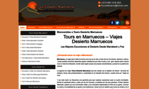 Toursdesiertomarruecos.com thumbnail