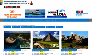 Tourseconomicosencancun.com thumbnail