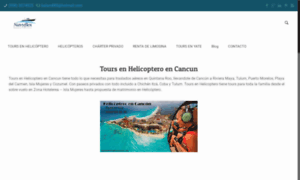 Toursenhelicopterocancun.com thumbnail