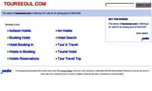 Tourseoul.com thumbnail