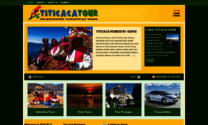 Tourslaketiticaca.com thumbnail