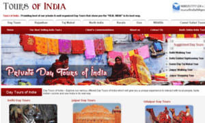 Toursofindia.org thumbnail