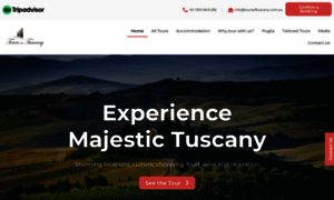 Toursoftuscany.com.au thumbnail