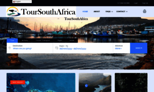 Toursouthafrica.co.za thumbnail