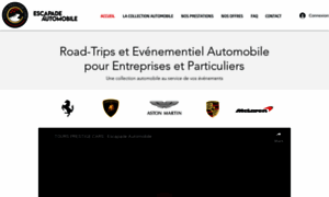 Toursprestigecars.fr thumbnail