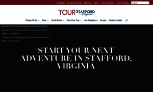 Tourstaffordva.com thumbnail