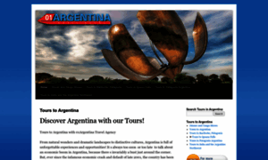 Tourstoargentina.com.ar thumbnail