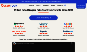 Tourstoniagarafalls.com thumbnail