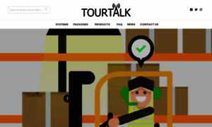 Tourtalksystem.com thumbnail