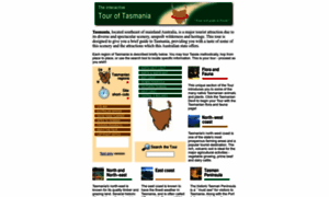 Tourtasmania.com thumbnail