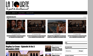 Tourte.org thumbnail