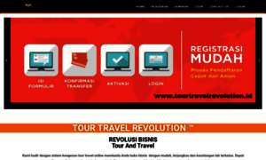 Tourtravelrevolution.id thumbnail