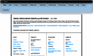Tourvideos.com thumbnail