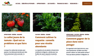 Tous-au-potager.fr thumbnail