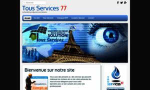 Tous-services.com thumbnail