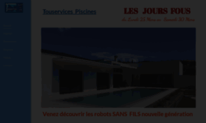 Touservices-piscines.net thumbnail