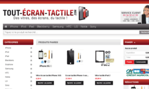 Tout-ecran-tactile.com thumbnail