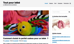 Tout-pour-bebe.com thumbnail