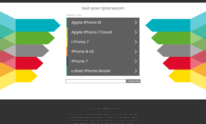 Tout-pour-iphone.com thumbnail