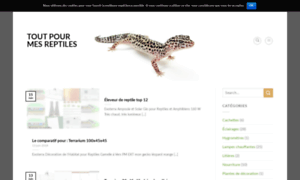 Tout-pour-mes-reptiles.fr thumbnail