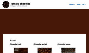 Toutauchocolat.fr thumbnail