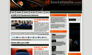 Toutelauto.com thumbnail