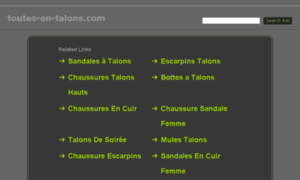 Toutes-en-talons.com thumbnail