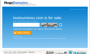 Toutouminou.com thumbnail