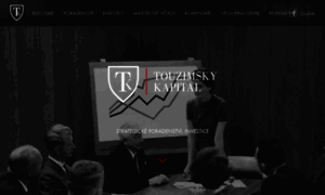 Touzimsky-kapital.com thumbnail
