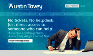 Tovey.net thumbnail